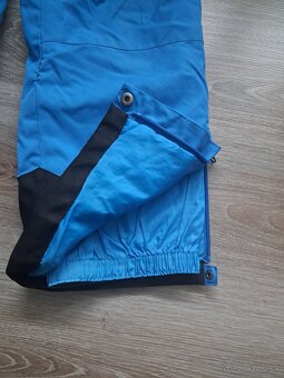 Lyžiarské nohavice vel.140/146 - 3