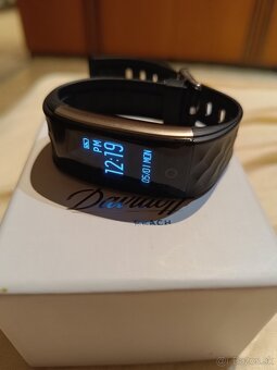 Inteligentné hodinky - 3