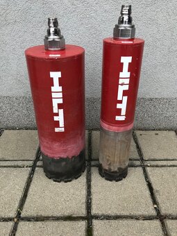 Renovácia diamantových jadrových vrtákov - 3