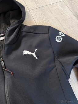 Bmw/Puma pánska mikina - 3