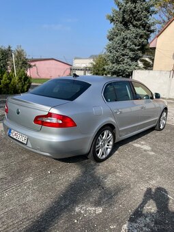Škoda superb 2,0TDI - 3