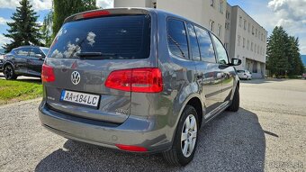 Volkswagen Touran 1.6 tdi dsg - 3