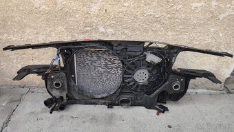 Predné čelo Audi A4 B6 - 3