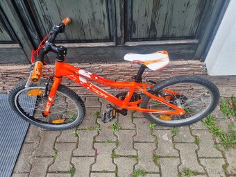 Detský bicykel Superior 20 - 3