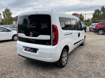 Fiat Dobló Panorama 1.6 MultiJet 95k Plus - 3