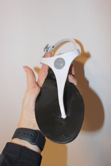 Dámske originál sandále Armani - 3