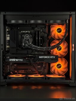 Vodné Chladenie ARCTIC Freezer 🧊 - 3