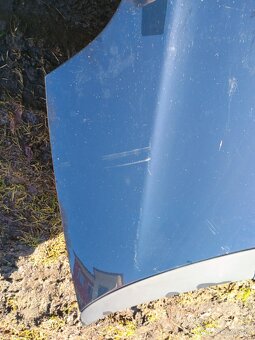 Grande Punto, Evo predná kapota - 3