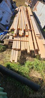 Strešné kontralaty - 3