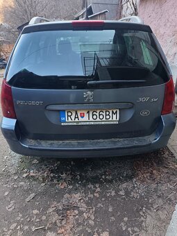 Peugeot 307 - 3
