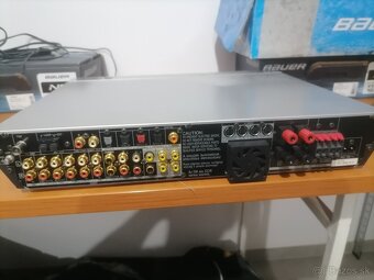 Zosilňovač Panasonic SA-XR45 - 3
