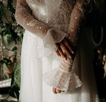 Svadobné šaty - 3