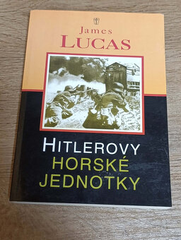 Knihy - 2.Svetová vojna II - 3