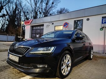 Škoda Superb 2.0 TDi 6st.manuál STYLE - 3