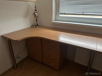 Kancelársky stôl - 3