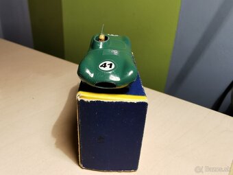 Matchbox lesney Jaguar D type, Acko - 3