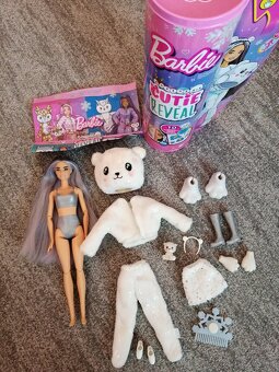 Barbie cutie reveal - 3