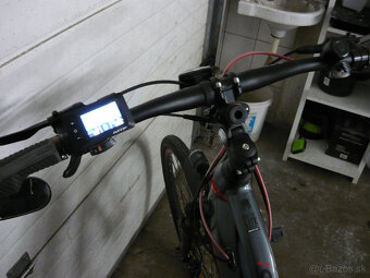 elektrobicykel MTF cross 4,3 / 17 - 3