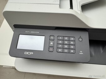 🖨️ Laserová multifunkčná tlačiareň Brother DCP-L3550CDW - 3