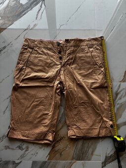 Krátke nohavice Timeout veľkosť 52 - 3