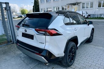 Toyota RAV4 AWD 2.5 benzín HYBRID - 3