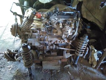 Nahrazené diely na Trabant - 3