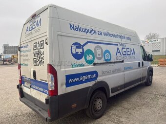 Citroën Jumper L4H3 35 2,2 HDI 150 - 3