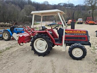 Malotraktor  Yanmar FX22D - 3