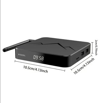 Multimediálny prehrávač WUDUNG - 3