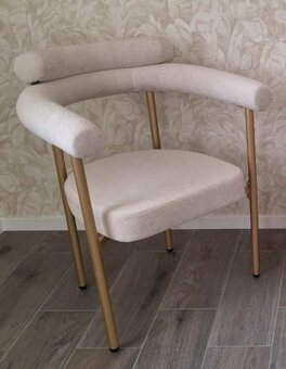 Flieks jedálenska stolička - nová - 3