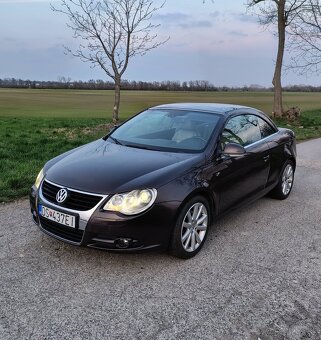 Vw EOS, 2.0 tfsi-147 kw, rv07, tach.145 tis. - 3