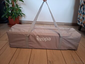 Cestovná postieľka Zopa Camping 2 - 3