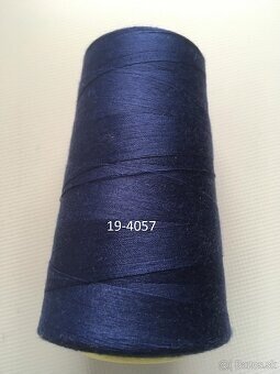 Šijacie nite bazár modré - 3