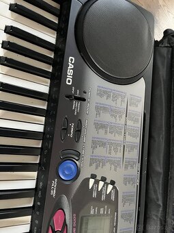 Elektrický klavír - 3