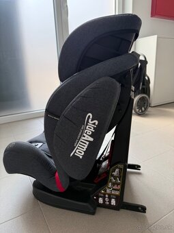 Detská autosedačka Petite & Mars 2 isofix - 3