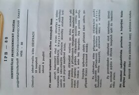 Ponúkam IPB 80, tankistické kukly. - 3