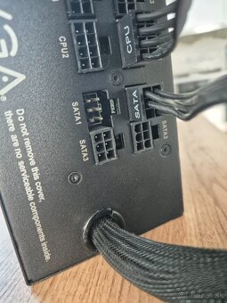 Predam EVGA 750 GQ - Gold - 3