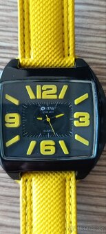 Dizajnové Unisex hodinky ITAS - 3