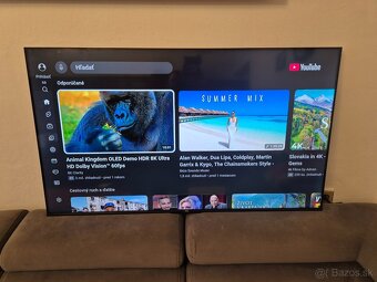 Smart Tv Android 55" - 3