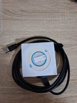 OBD2 skener a čítačka chýb pre autá (Bluetooth / USB) - 3