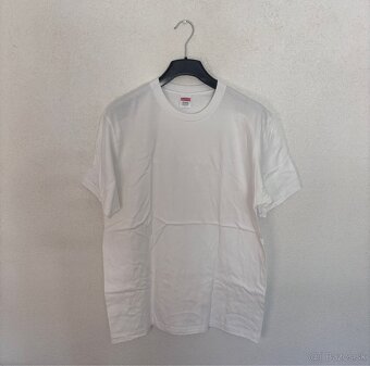 Supreme White Gems Tee - 3