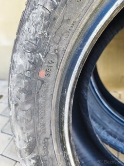 235/55 R18 zimné - 3