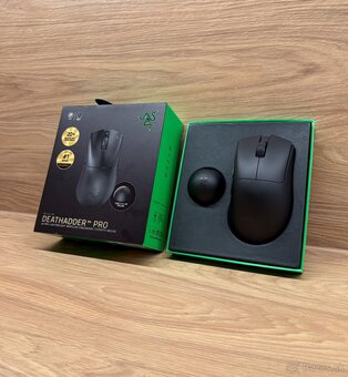 Razer DeathAdder V4 Pro - nová - 3