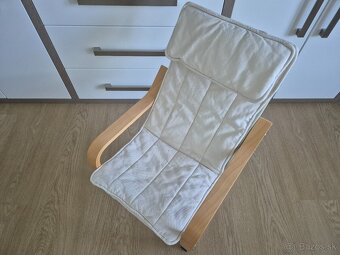 Detské kreslo IKEA Poang - 3