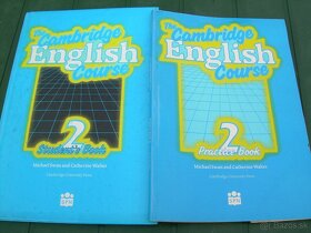 The Cambridge English Course 1,2,3 - 3