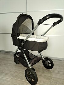 Trojkombinácia britax b motion - 3