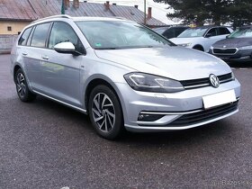 Golf Variant HL 2.0 TDI 110kW, 130000 KM,Full LED, kamera,ŤZ - 3