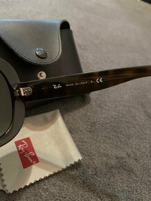 Slnečné okuliare Ray-Ban Jackie Ohh II RB4098 710/71 - 3