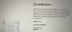 Predám vlákninu Zinobiotic+ - 3