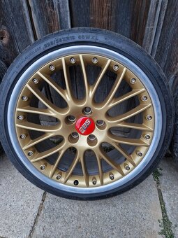 BBS Speedline - 3